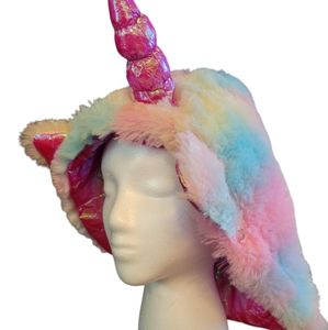 Costume Unicorn hood